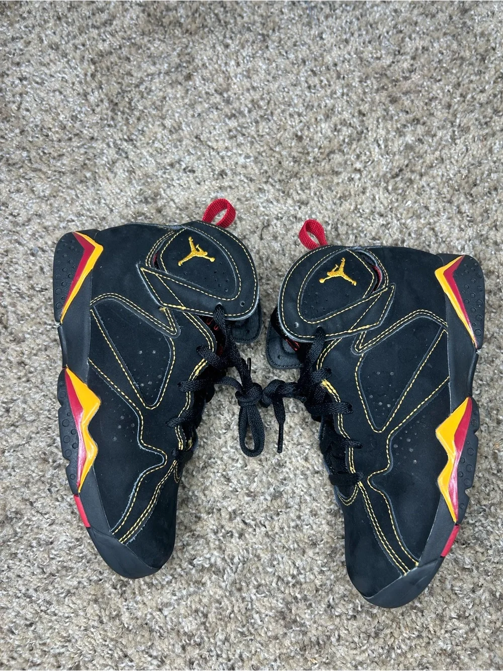Air Jordan 7 Retro PS 'Citrus' 2022
